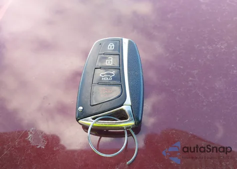 2015 Hyundai Genesis 3.8 from USA, damaged, VIN KMHGN4JE8FU034346